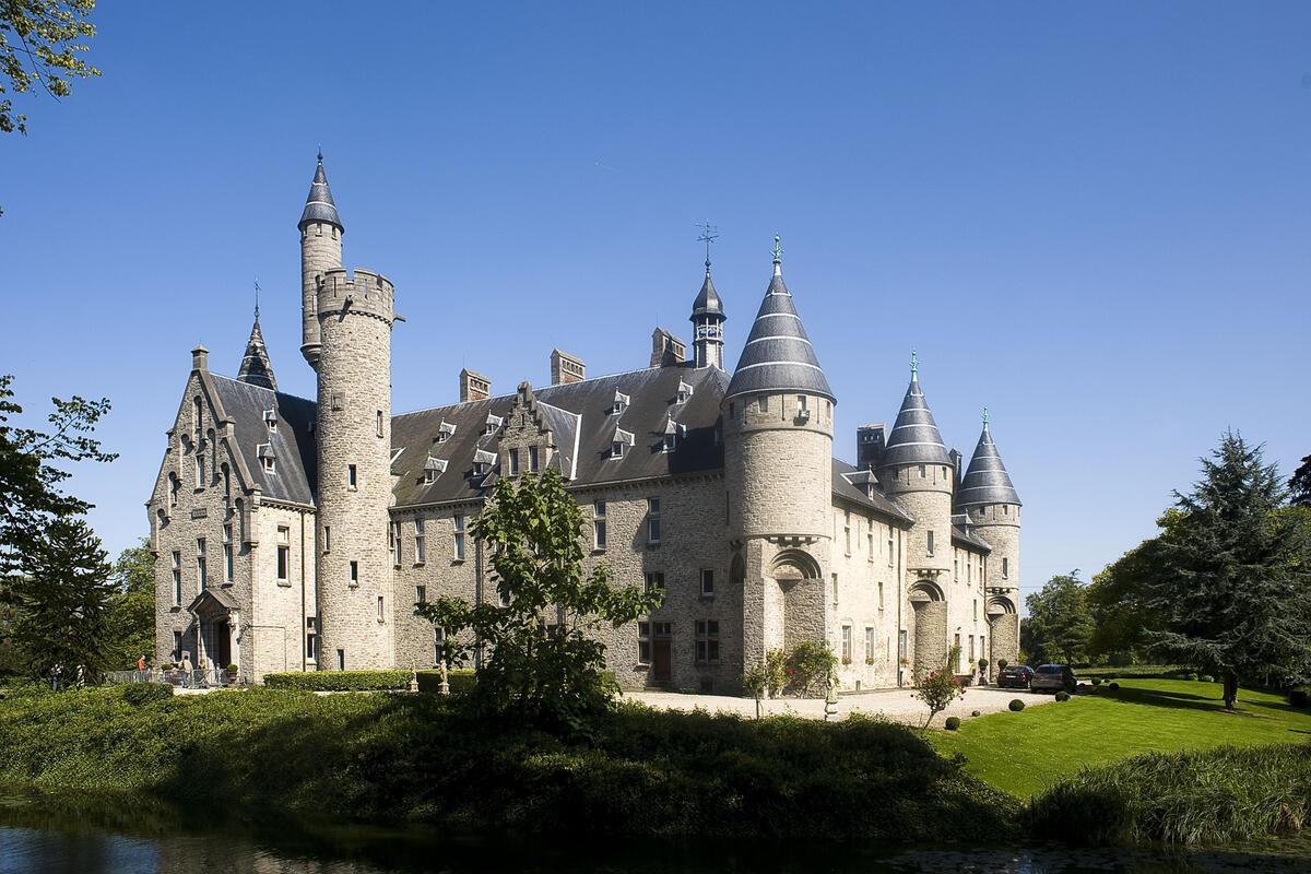 Kasteel Marnix de Sainte Aldegonde | OKV